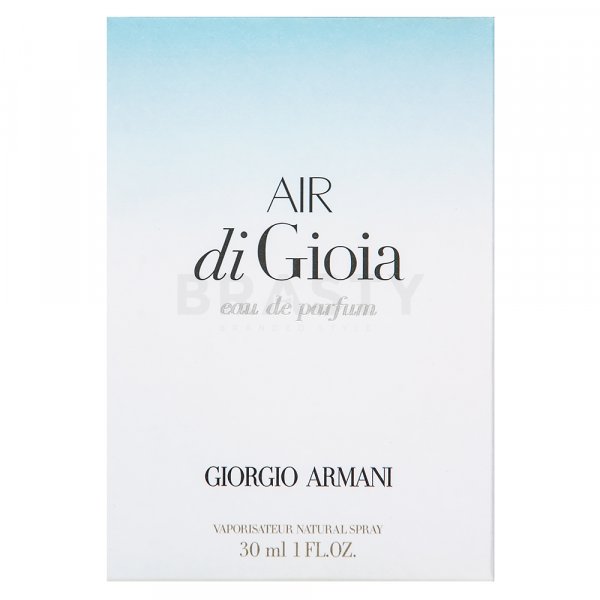 Armani (Giorgio Armani) Air di Gioia Eau de Parfum nőknek 30 ml