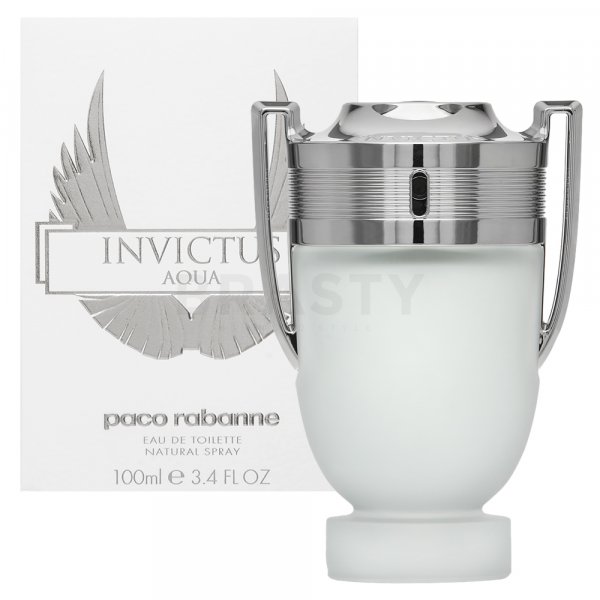 Paco Rabanne Invictus Aqua тоалетна вода за мъже 100 ml