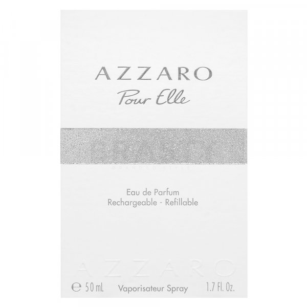 Azzaro Pour Elle parfémovaná voda pro ženy 50 ml