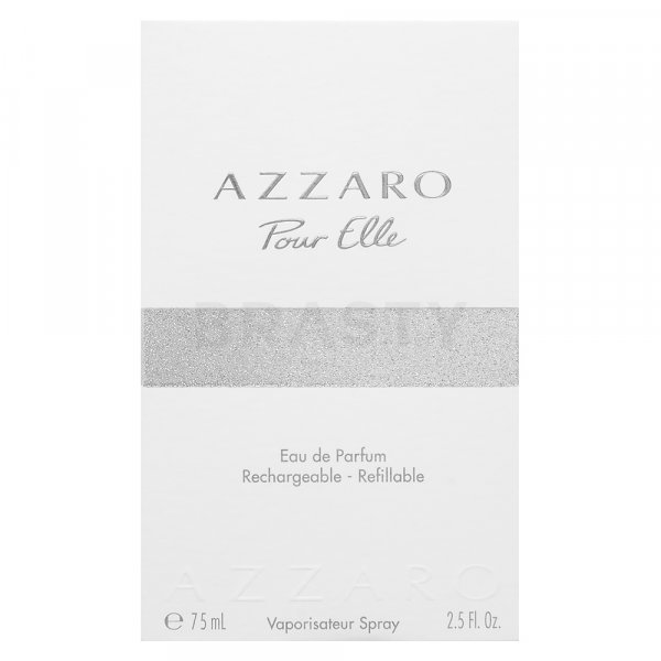 Azzaro Pour Elle parfémovaná voda pro ženy 75 ml