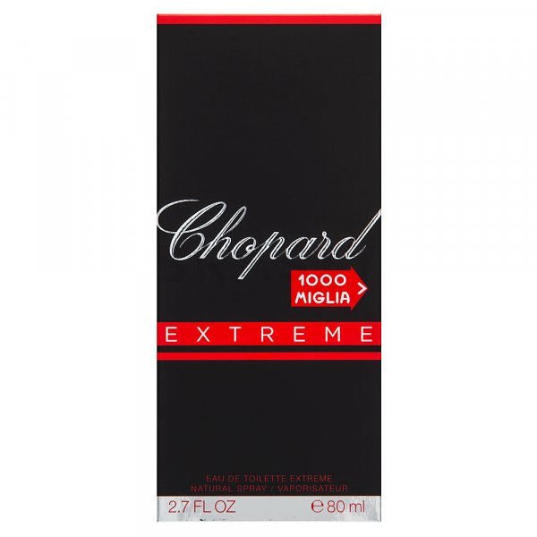 Chopard 1000 Miglia Extreme woda toaletowa dla mężczyzn 80 ml