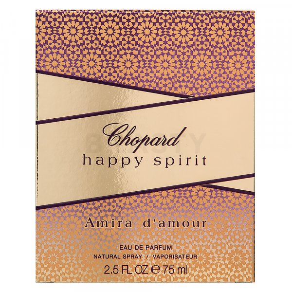 Chopard Happy Spirit Amira d’Amour parfémovaná voda pre ženy 75 ml