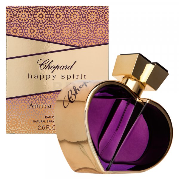 Chopard Happy Spirit Amira d’Amour parfémovaná voda pro ženy 75 ml
