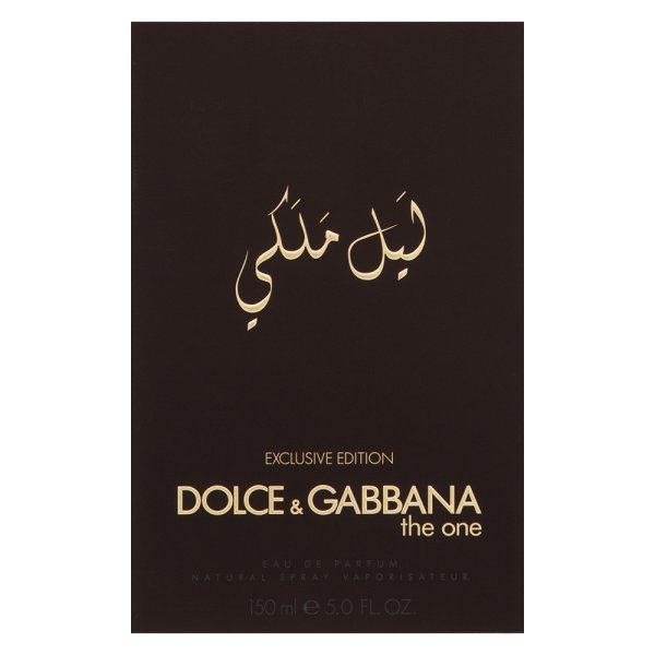 Dolce & Gabbana The One Royal Night Eau de Parfum para hombre 150 ml