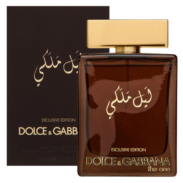 Dolce & Gabbana The One Royal Night parfémovaná voda pre mužov 150 ml