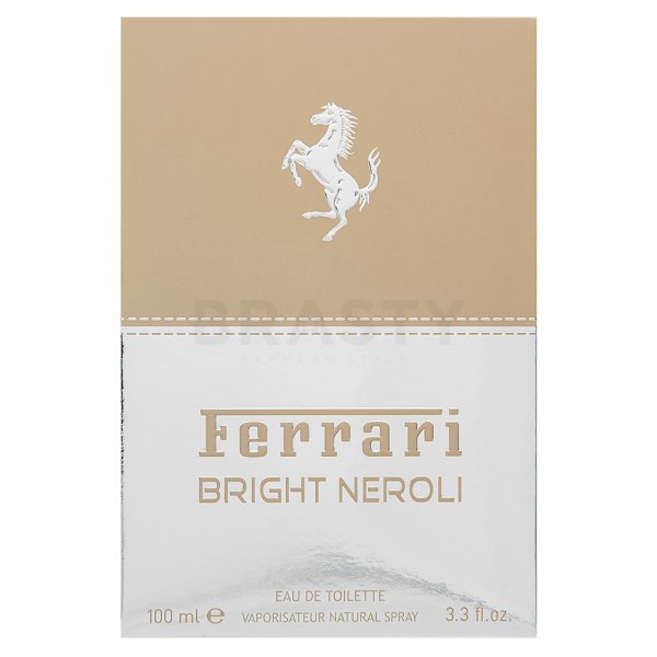 Ferrari Bright Neroli Eau de Toilette unisex 100 ml