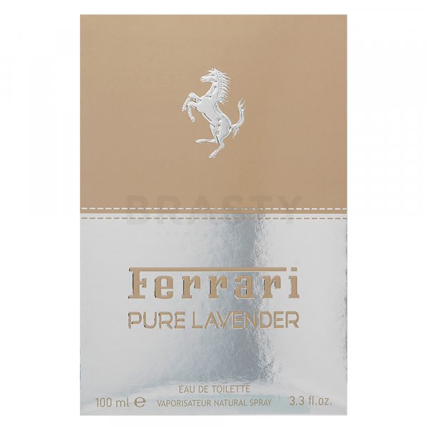 Ferrari Pure Lavender Eau de Toilette unisex 100 ml