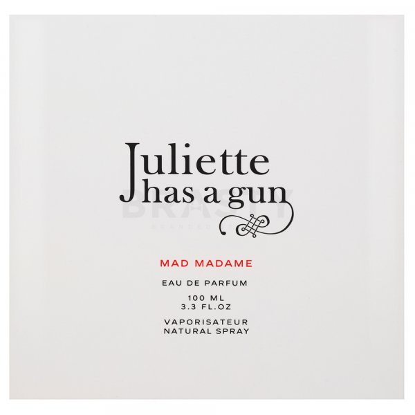 Juliette Has a Gun Mad Madame Eau de Parfum for women 100 ml