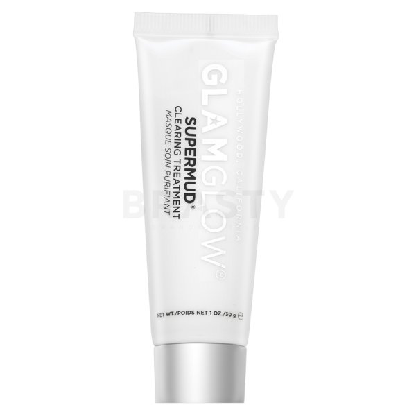 Glamglow SuperMud Clearing Treatment mască de curățare pentru minimizarea porilor 30 g