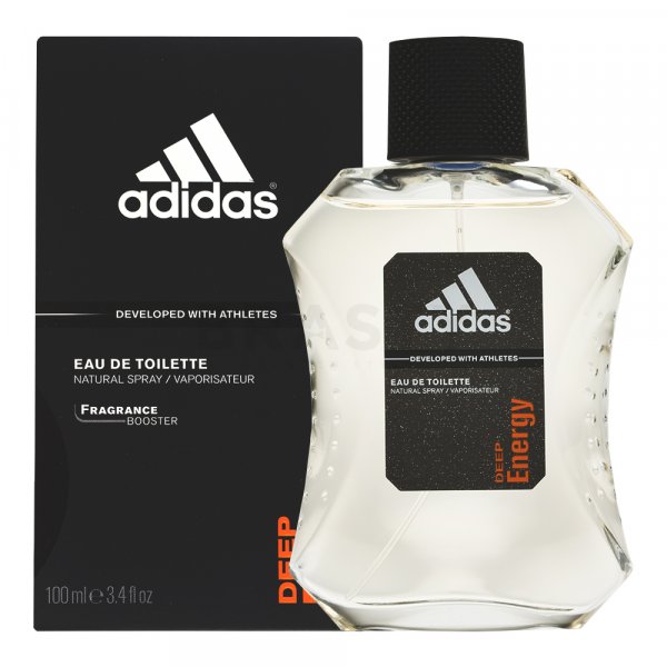 Adidas Deep Energy Eau de Toilette voor mannen 100 ml