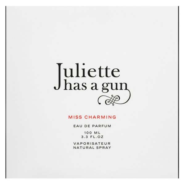 Juliette Has a Gun Miss Charming Eau de Parfum para mujer 100 ml