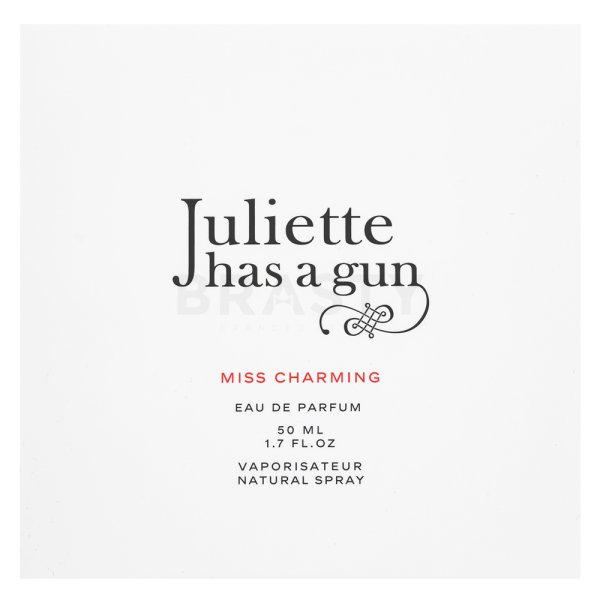 Juliette Has a Gun Miss Charming Eau de Parfum voor vrouwen 50 ml