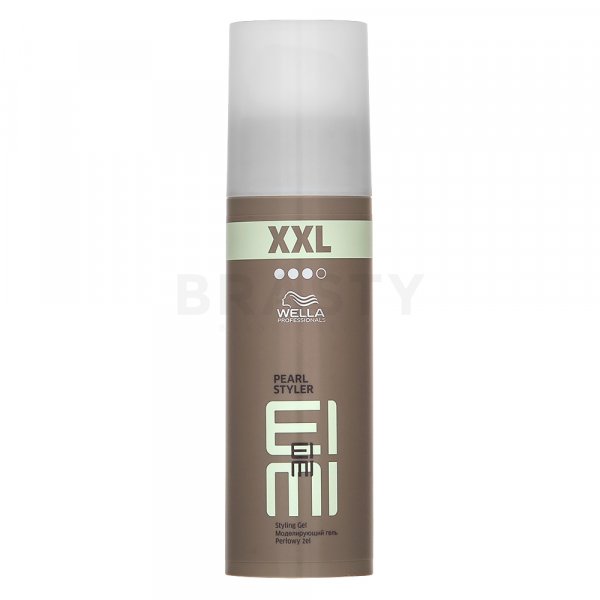 Wella Professionals EIMI Texture Pearl Styler gel na vlasy pro silnou fixaci 150 ml