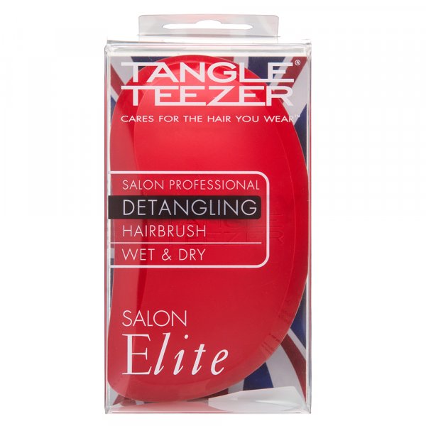 Tangle Teezer Salon Elite hairbrush Winter Berry