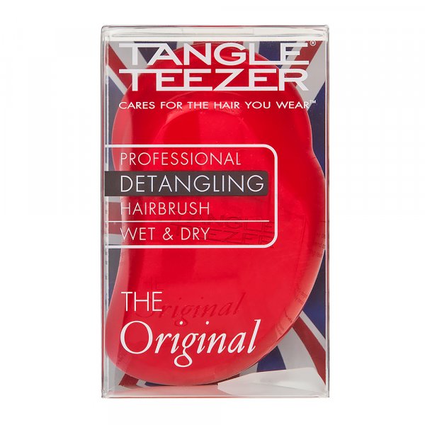 Tangle Teezer The Original kefa na vlasy Winter Berry