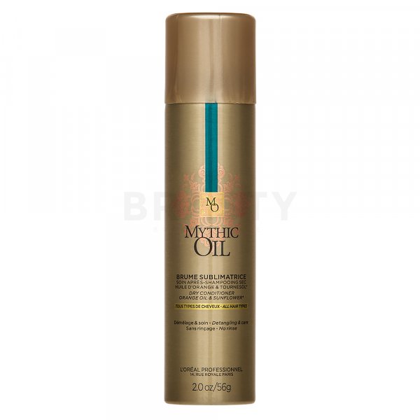 L´Oréal Professionnel Mythic Oil Brume Sublimatrice Dry Conditioner dry conditioner for all hair types 90 ml