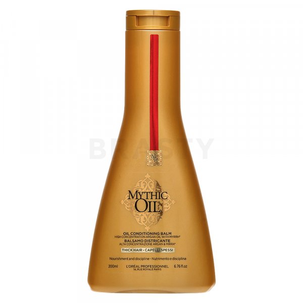 L´Oréal Professionnel Mythic Oil Oil Conditioning Balm conditioner for coarse hair 200 ml