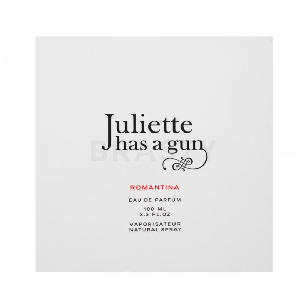 Juliette Has a Gun Romantina Eau de Parfum for women 100 ml