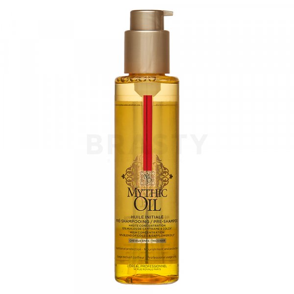 L´Oréal Professionnel Mythic Oil Huile Initiale Feuchtigkeitspflege vor der Haarwäsche für raues Haar 150 ml
