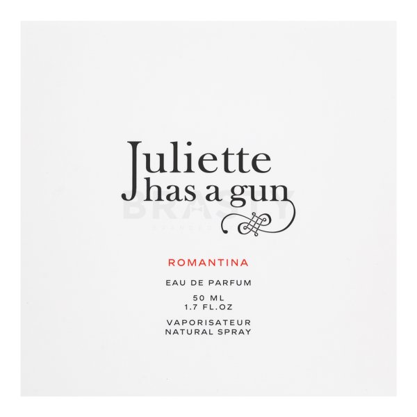 Juliette Has a Gun Romantina Eau de Parfum para mujer 50 ml