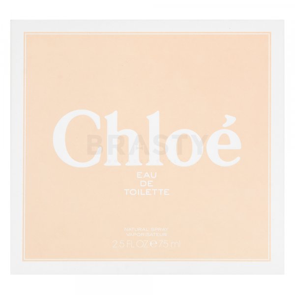 Chloé Chloé 2015 Eau de Toilette para mujer 75 ml