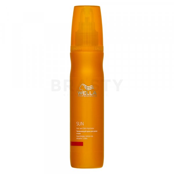 Wella Professionals Sun Hair and Skin Hydrator ochranné mléko pro vlasy namáhané sluncem 150 ml