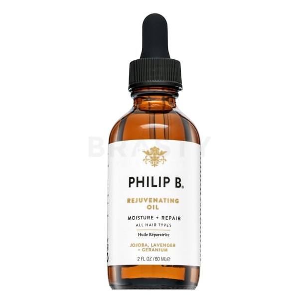 PHILIP B Rejuvenating Oil olio con effetto rivitalizzante 60 ml