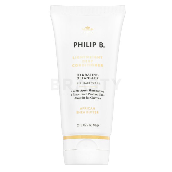 PHILIP B Lightweight Deep Conditioner hydratačný kondicionér pre ľahké rozčesávanie vlasov 60 ml