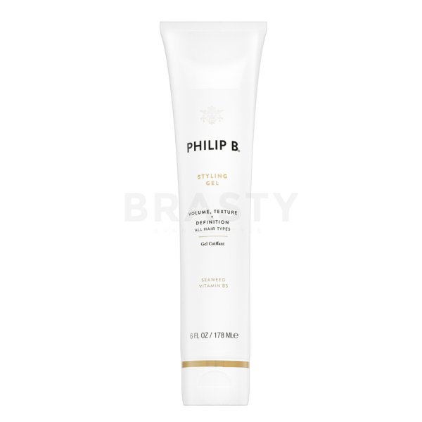 PHILIP B Styling Gel gel na vlasy pro definici a objem 178 ml