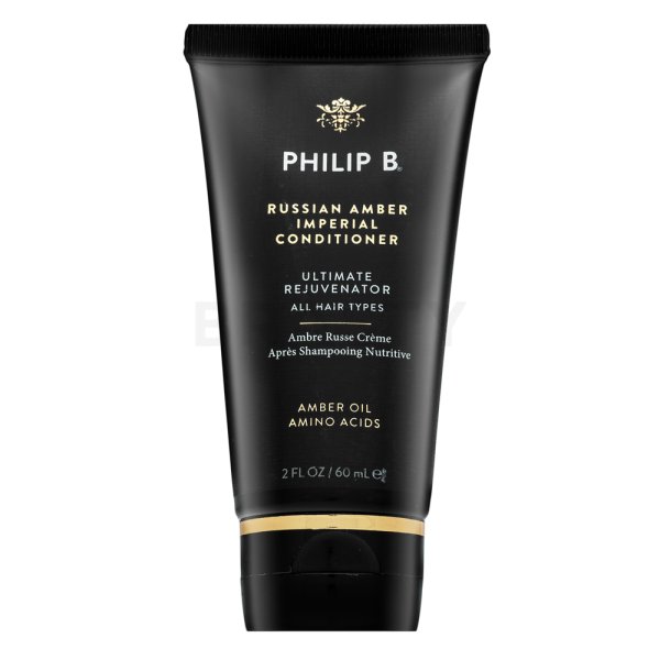 PHILIP B Russian Amber Imperial Conditioner tápláló kondicionáló fényes hajért 60 ml