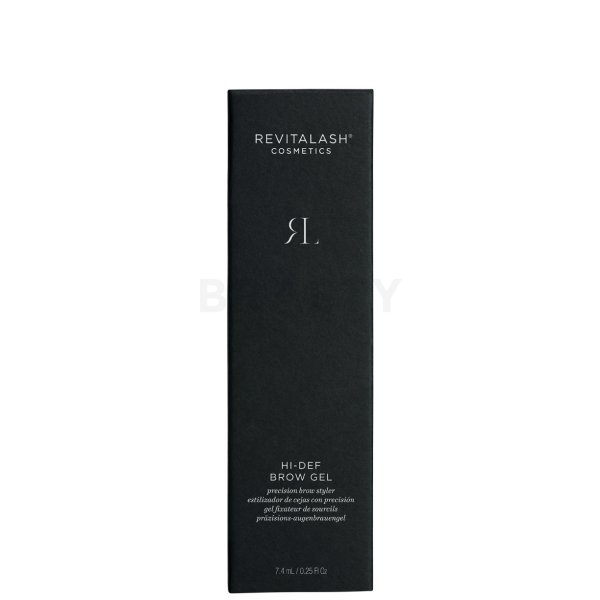 RevitaLash Hi-def Brow Gel Gel für die Augenbrauen Dark Brown