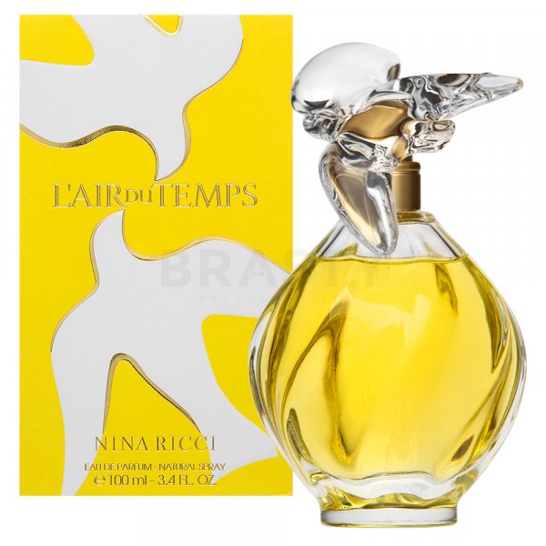 Nina Ricci L´Air du Temps Eau de Parfum voor vrouwen 100 ml