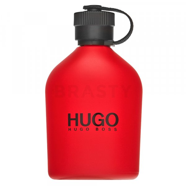 Hugo Boss Hugo Red Eau de Toilette bărbați 125 ml