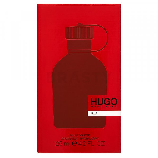 Hugo Boss Hugo Red Eau de Toilette bărbați 125 ml
