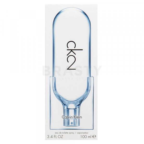 Calvin Klein CK 2 тоалетна вода унисекс 100 ml