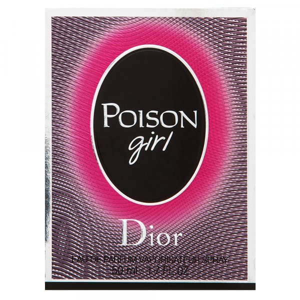 Dior (Christian Dior) Poison Girl parfémovaná voda pro ženy 50 ml