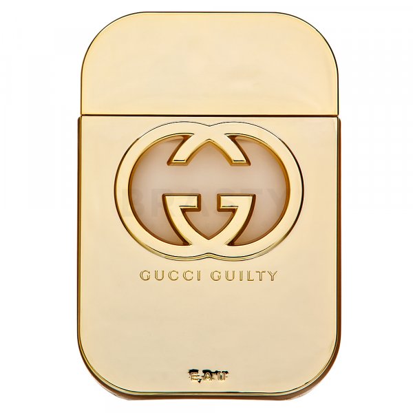 Gucci Guilty Eau Pour Femme toaletní voda pro ženy 75 ml