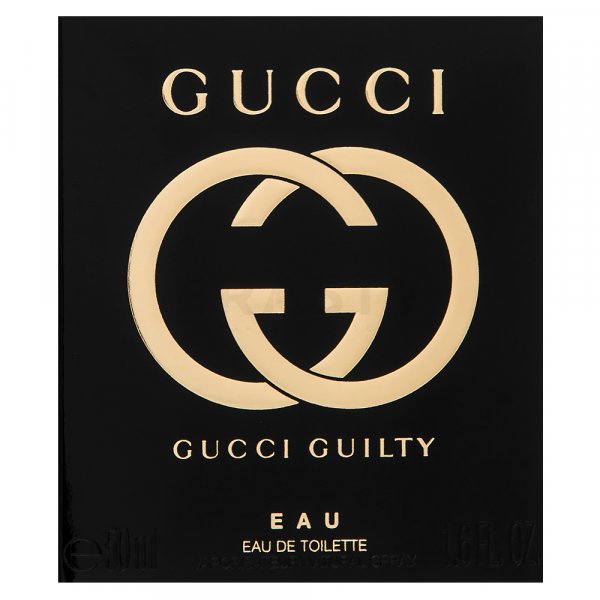 Gucci Guilty Eau Pour Femme toaletní voda pro ženy 50 ml