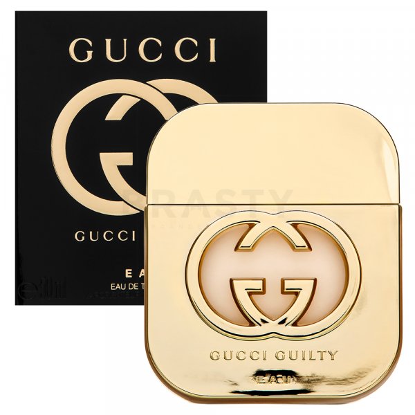 Gucci Guilty Eau Pour Femme toaletní voda pro ženy 50 ml