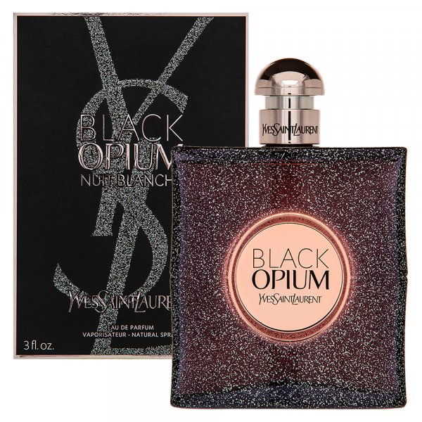 Yves Saint Laurent Black Opium Nuit Blanche Eau de Parfum femei 90 ml