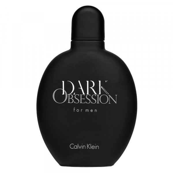 Calvin Klein Dark Obsession Eau de Toilette bărbați 200 ml