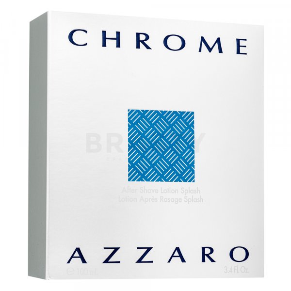 Azzaro Chrome woda po goleniu dla mężczyzn 100 ml