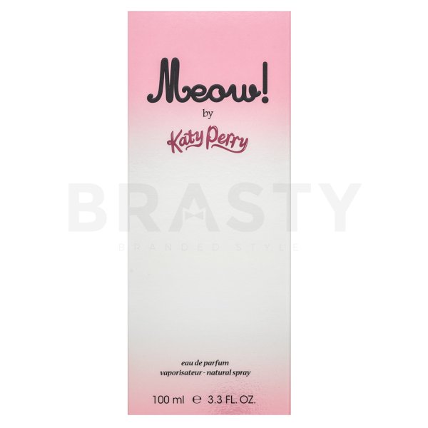 Katy Perry Meow Eau de Parfum da donna 100 ml