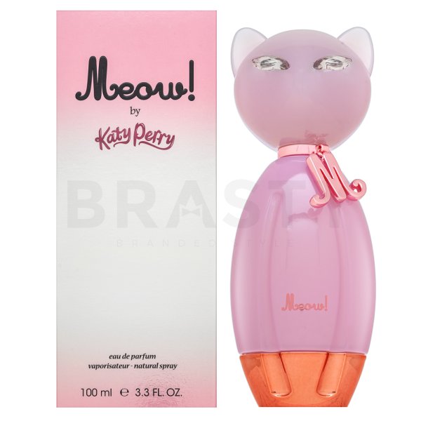 Katy Perry Meow Eau de Parfum nőknek 100 ml