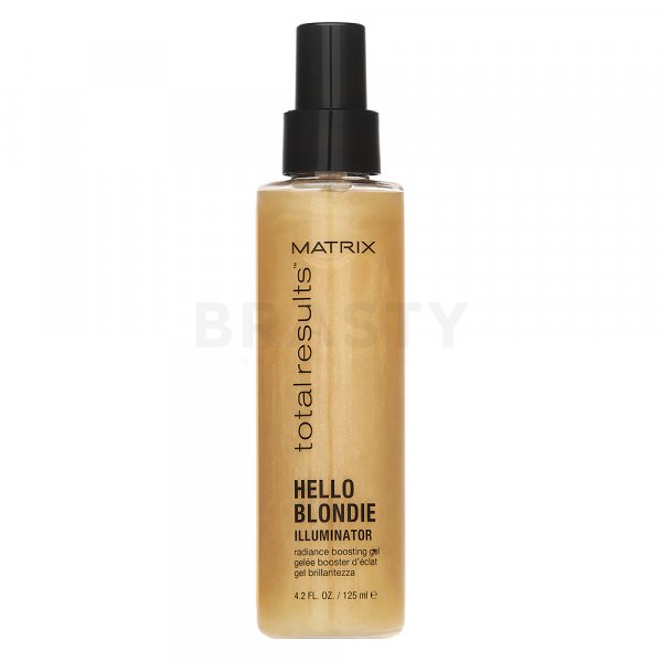 Matrix Total Results Hello Blondie Illuminator spray for blond hair 125 ml