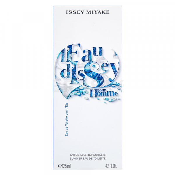 Issey Miyake L´eau D´issey Summer 2015 Pour Homme Eau de Toilette bărbați 125 ml