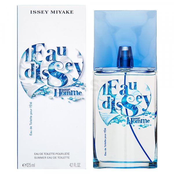 Issey Miyake L´eau D´issey Summer 2015 Pour Homme Eau de Toilette bărbați 125 ml