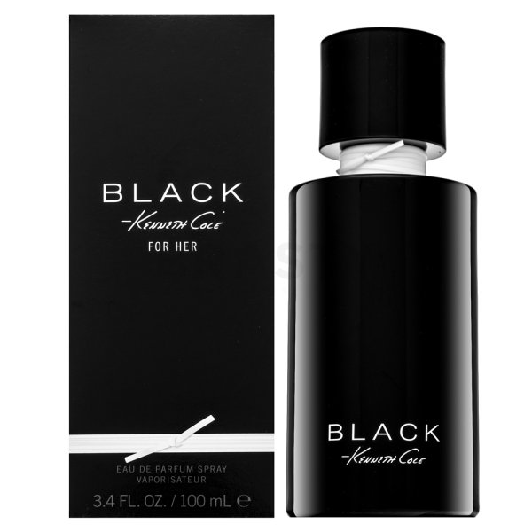 Kenneth Cole Black For Her parfémovaná voda pre ženy 100 ml