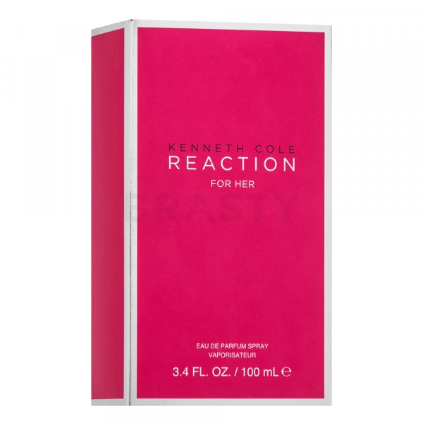 Kenneth Cole Reaction Eau de Parfum da donna 100 ml