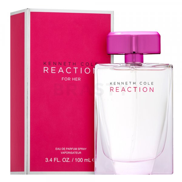 Kenneth Cole Reaction Eau de Parfum voor vrouwen 100 ml